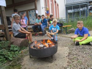 Stockbrot